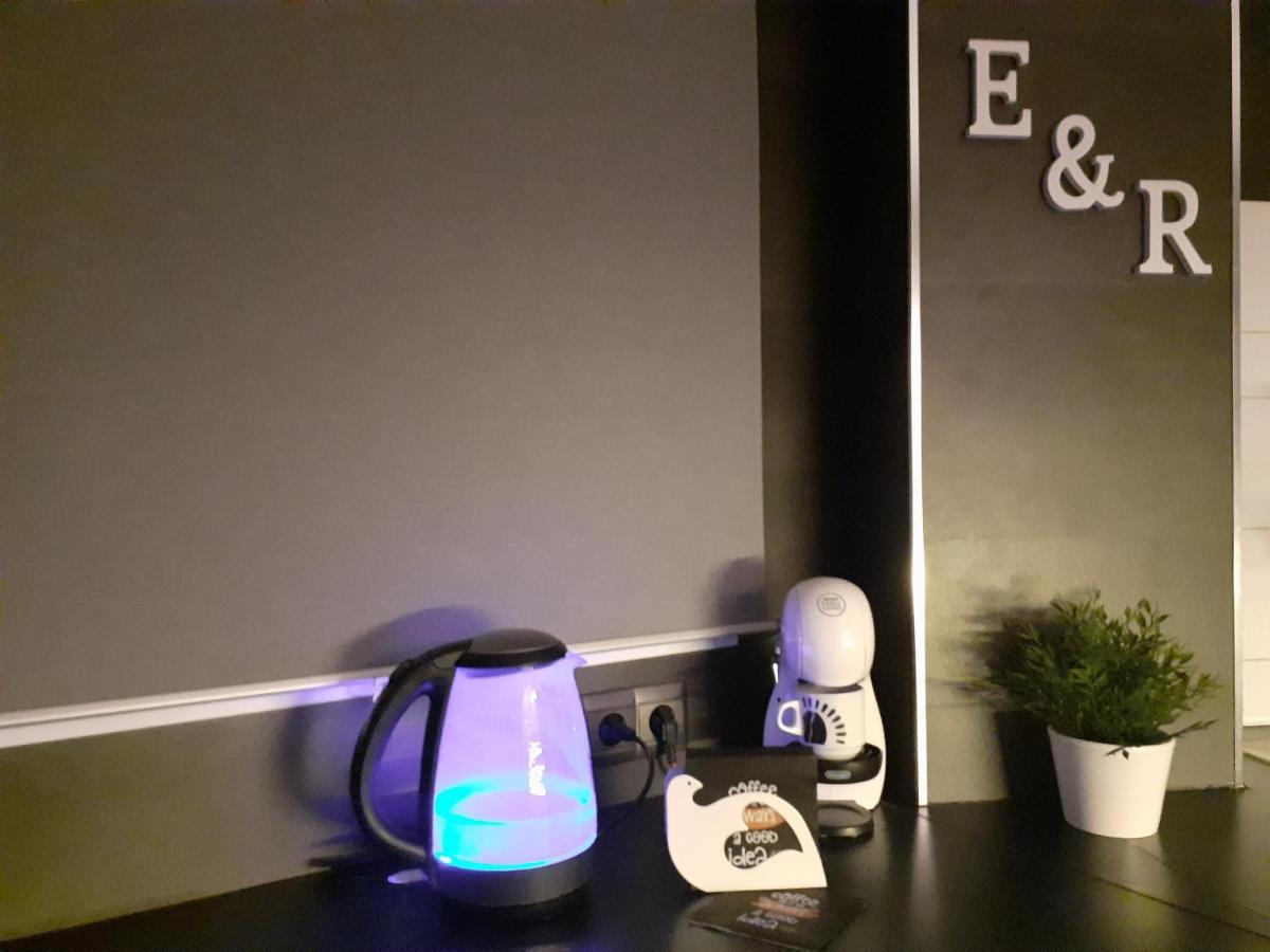 Apartamento E&R Malaga Centro- Parking Gratis Dış mekan fotoğraf