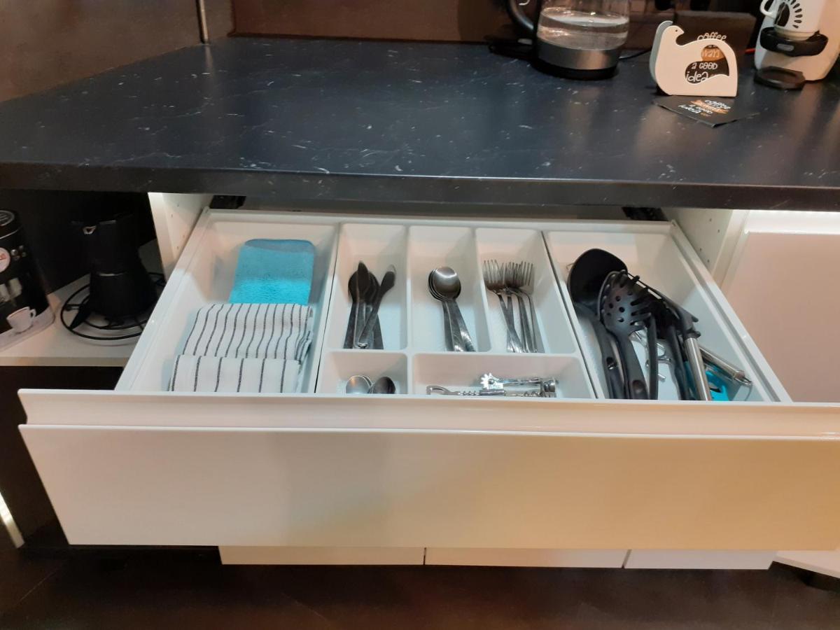 Apartamento E&R Malaga Centro- Parking Gratis Dış mekan fotoğraf