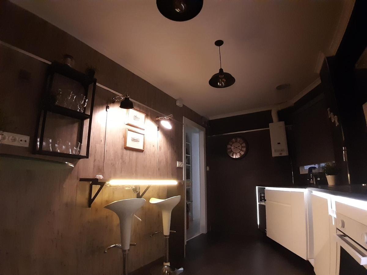 Apartamento E&R Malaga Centro- Parking Gratis Dış mekan fotoğraf