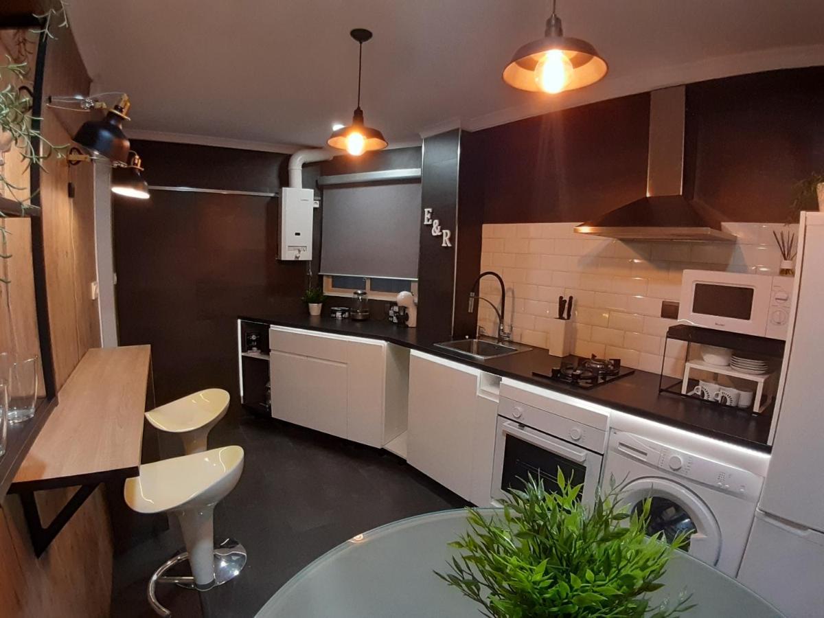 Apartamento E&R Malaga Centro- Parking Gratis Dış mekan fotoğraf