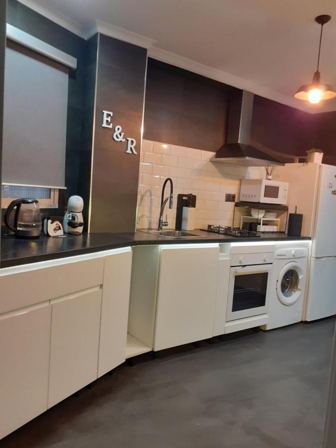 Apartamento E&R Malaga Centro- Parking Gratis Dış mekan fotoğraf
