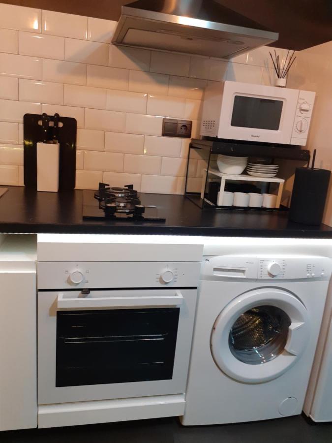 Apartamento E&R Malaga Centro- Parking Gratis Dış mekan fotoğraf