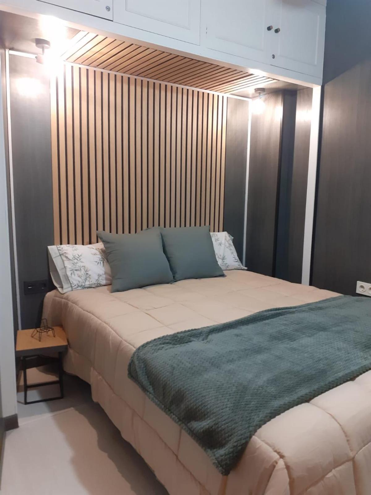Apartamento E&R Malaga Centro- Parking Gratis Dış mekan fotoğraf