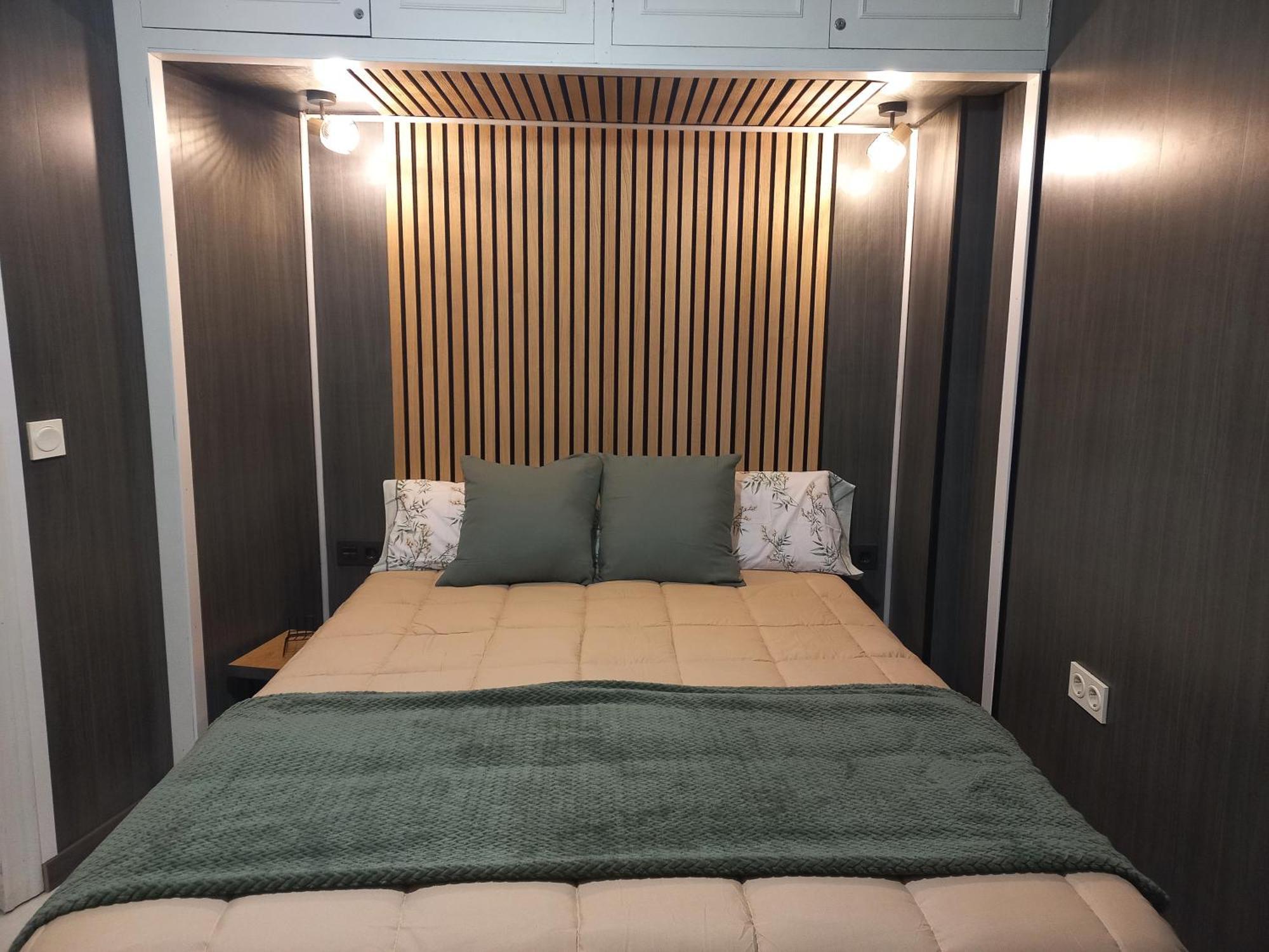 Apartamento E&R Malaga Centro- Parking Gratis Dış mekan fotoğraf