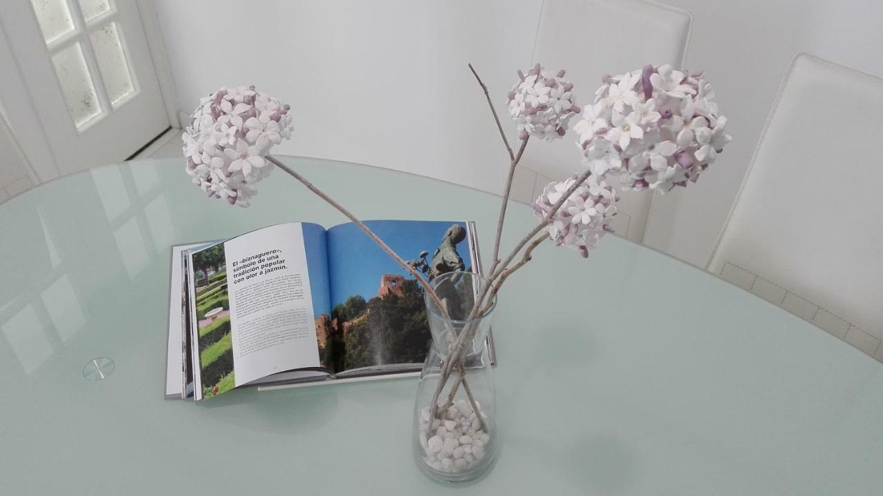 Apartamento E&R Malaga Centro- Parking Gratis Dış mekan fotoğraf