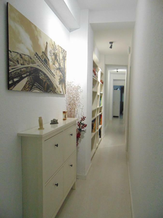 Apartamento E&R Malaga Centro- Parking Gratis Dış mekan fotoğraf