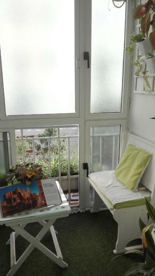 Apartamento E&R Malaga Centro- Parking Gratis Dış mekan fotoğraf
