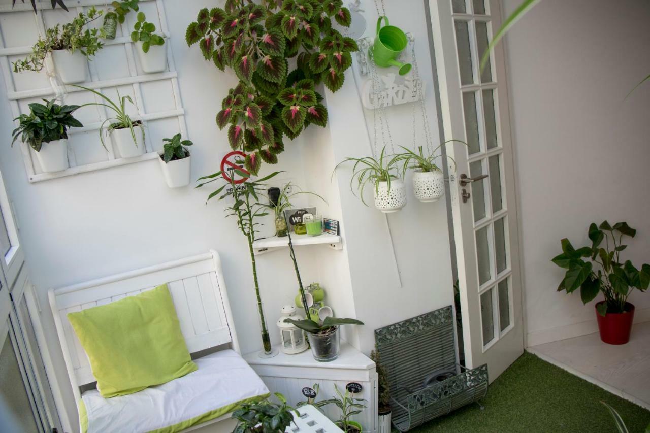 Apartamento E&R Malaga Centro- Parking Gratis Dış mekan fotoğraf